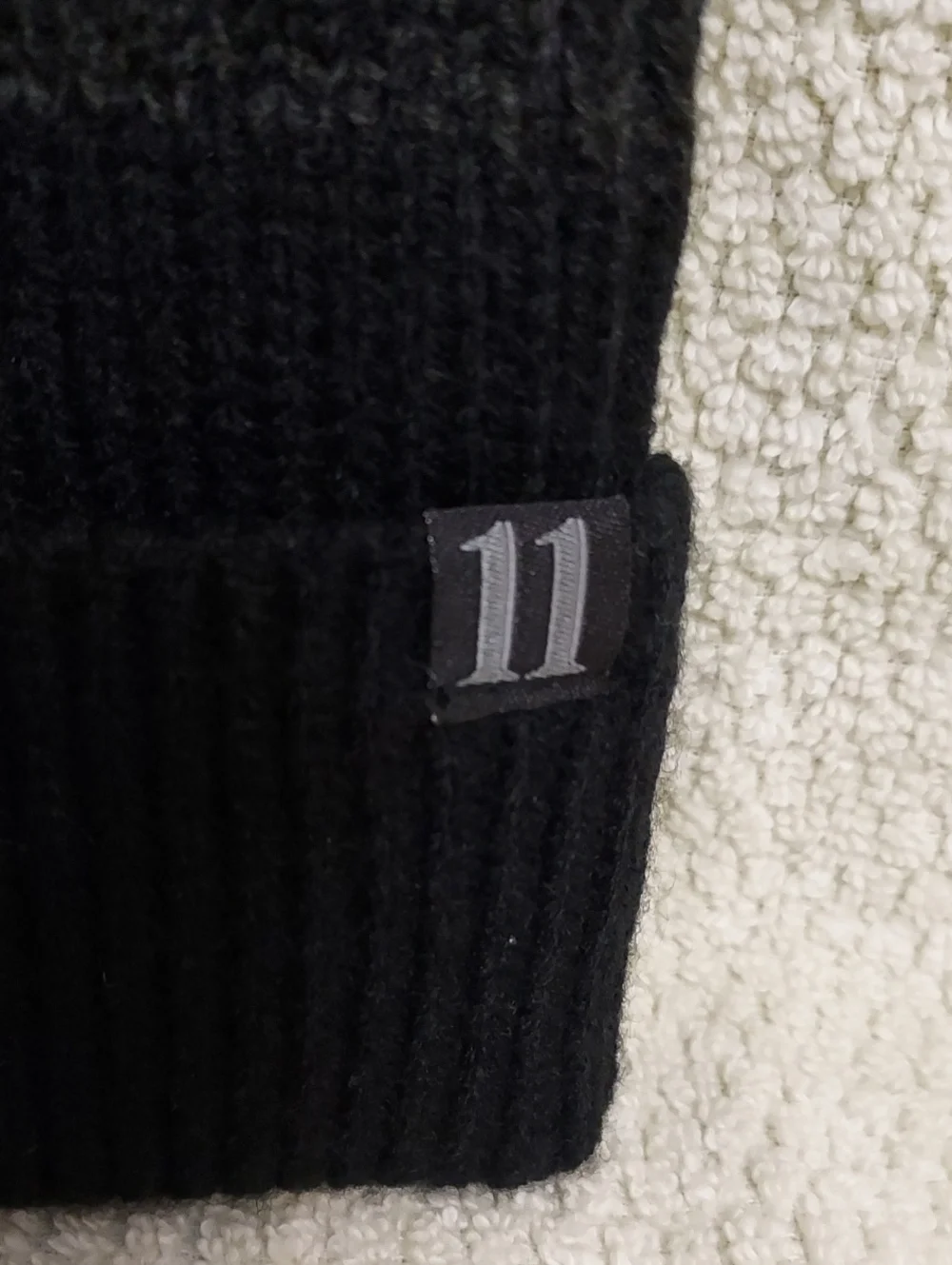 Mens Walter Hagen Beanie
